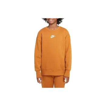 Nike Sweatshirts Kids Earth Yellow