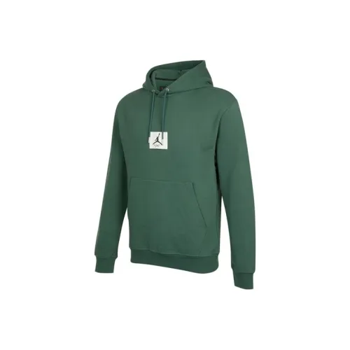JORDAN Sweatshirts Men Noble Green