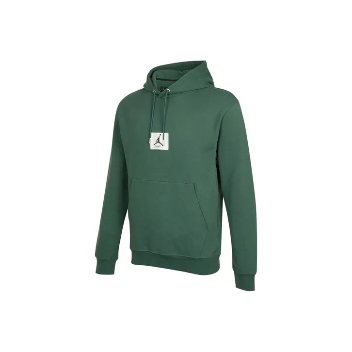 Jordan Sweatshirts Men Noble Green-0