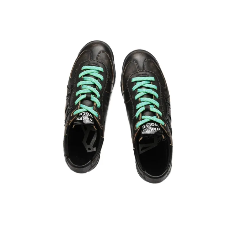 Naked Wolfe Exposuree Low Top Casual Shoes Women's Black-2
