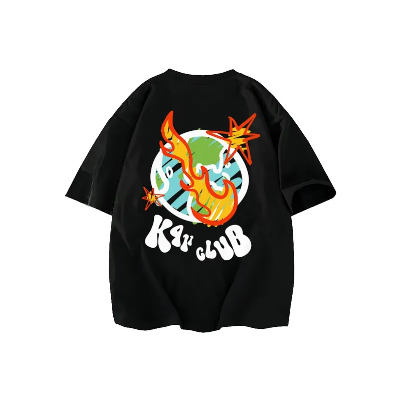 K411 T Shirts Unisex-0