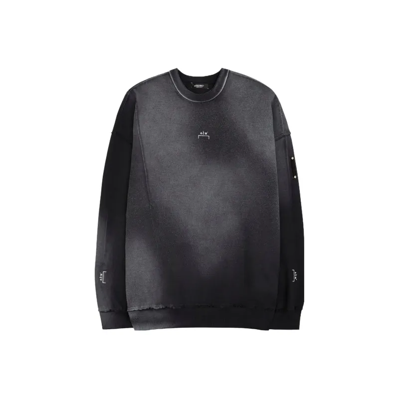 A-COLD-WALL* PF23 Early Autumn Collection Sweatshirts Unisex Black-0