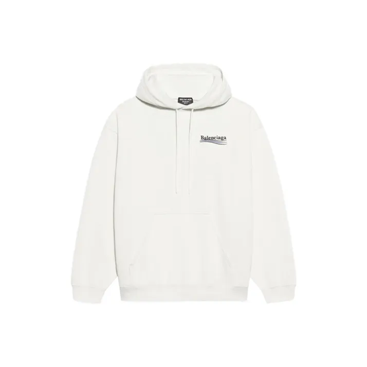 Balenciaga Political Campaign Hoodie-0