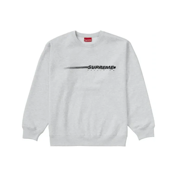 Supreme Precision Crewneck-4