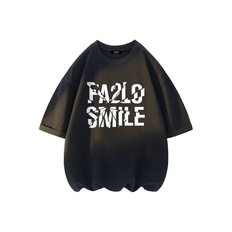 FA2LO T Shirts Unisex-0