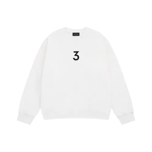 INNERSECT The Series Of All Things In The World Fall Winter Sweatshirt Unisex