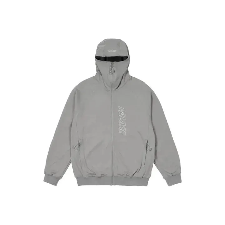 PALACE Tech Fleece Hood Jacket-0