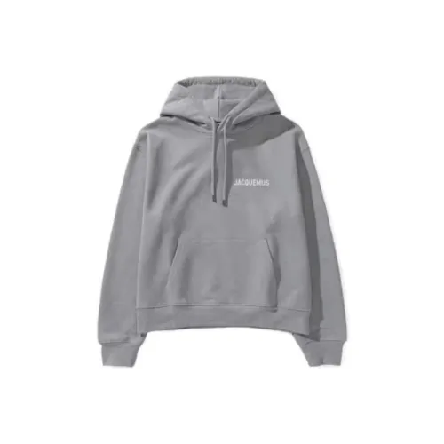 Jacquemus Le Sweatshirt Jacquemus Hooded Sweatshirt