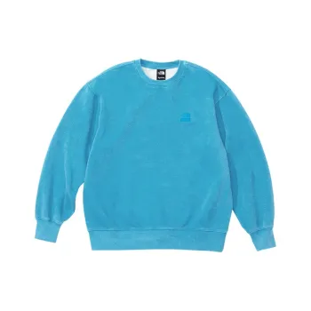 Supreme The North Face Pigment Printed Crewneck