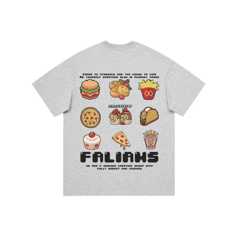 FALIAMS T Shirts Unisex-11