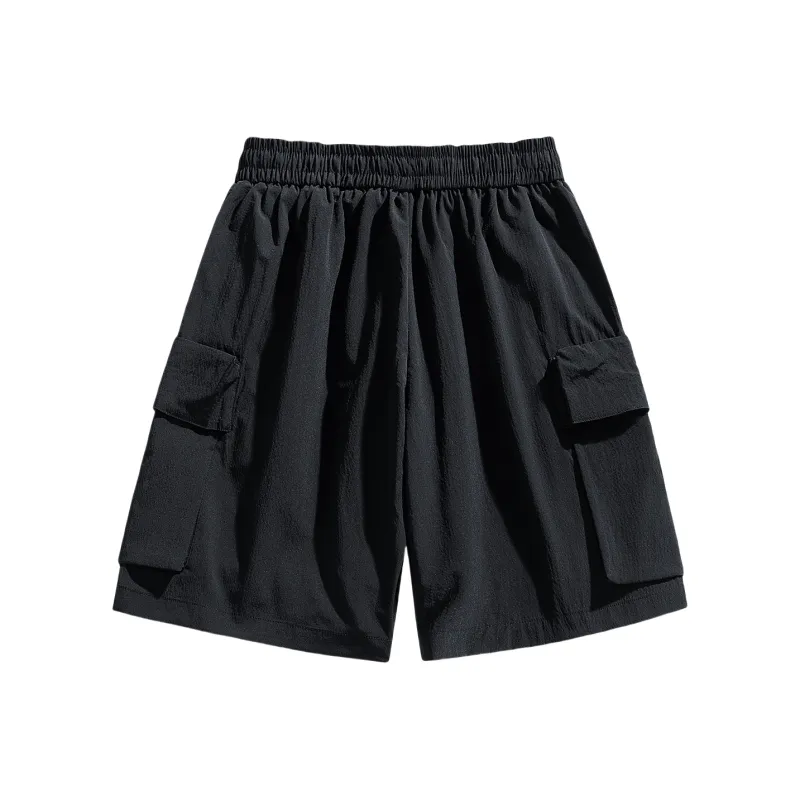 SIL VITIN Cargo Shorts Unisex-1