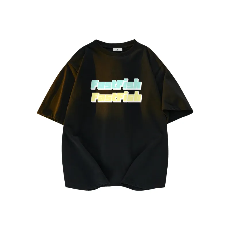 FASTFISH T Shirts Unisex-0