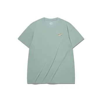 361° T Shirt Unisex Dragonwell Green