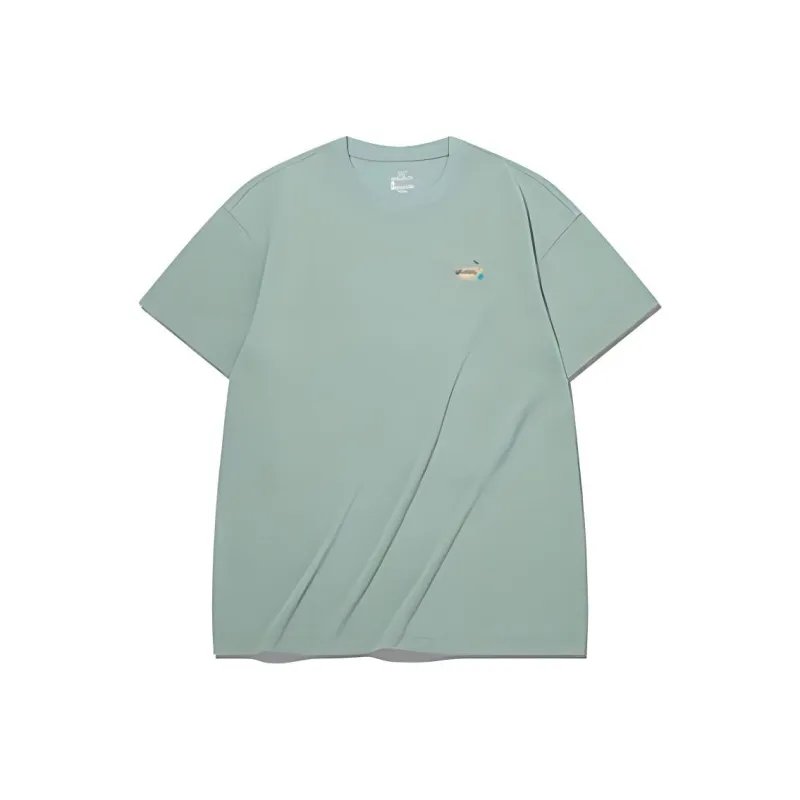 361° T-Shirt Unisex Dragonwell Green-0
