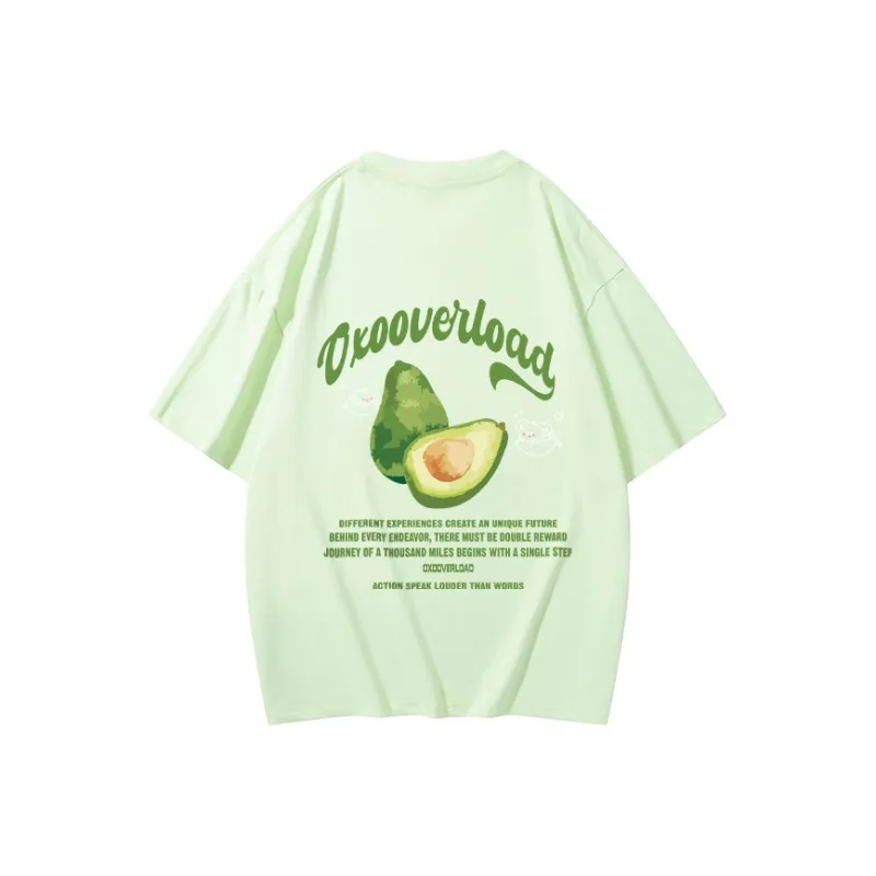 OXO OVERLOAD T Shirts Unisex-10