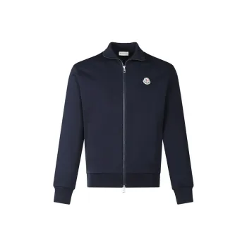 Moncler Sweatshirts Men Midnight Blue