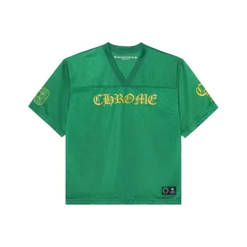 Chrome Hearts Sports Mesh Warm Up Jersey