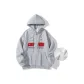 Light Gray[Thickened and Fleece-Lined]