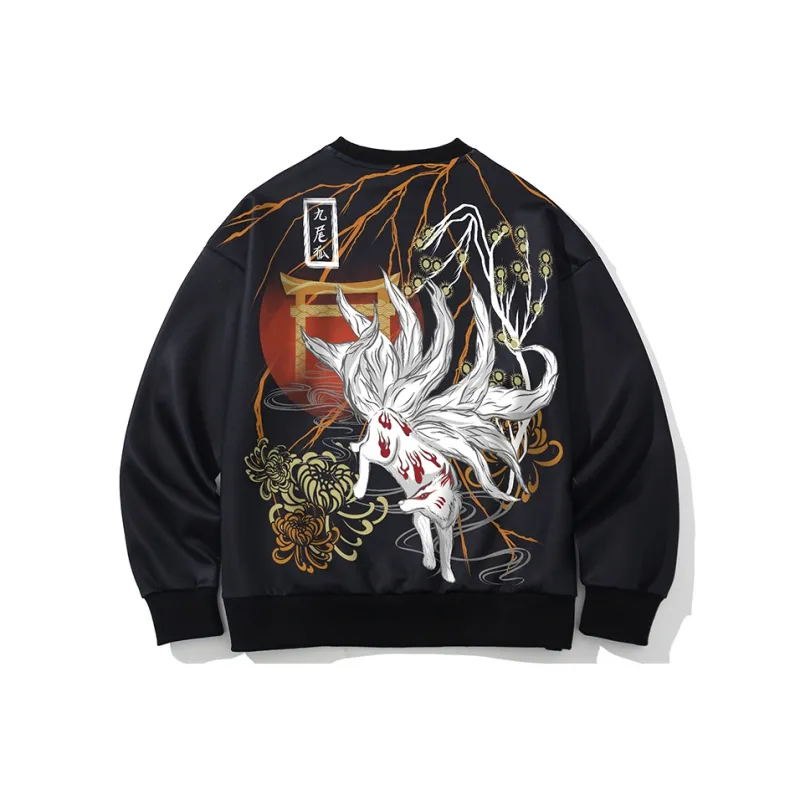 SANSYAS Sweatshirts Unisex-6