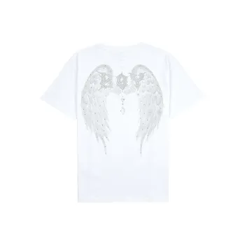 Boy London T-Shirt Unisex White