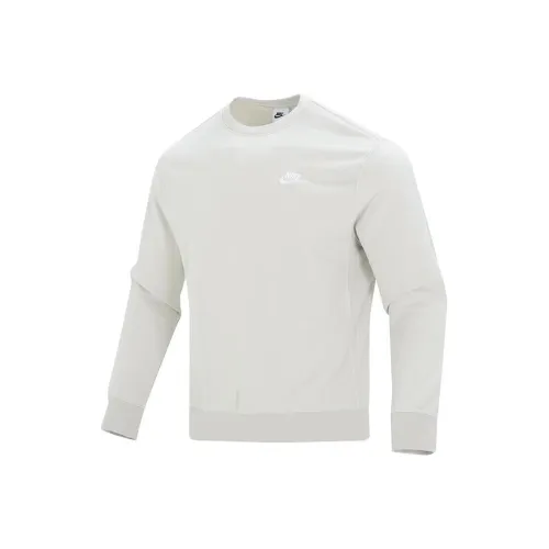Nike Sweatshirts Men Gray