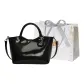 Black+Charm+Shopping Bag