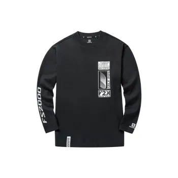 SALOMON Sweatshirts Unisex