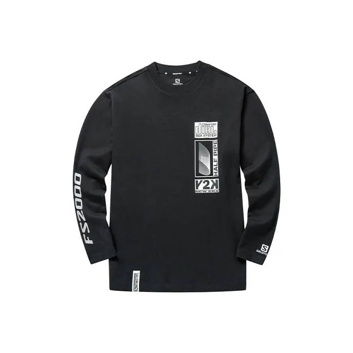 SALOMON Sweatshirts Unisex-0