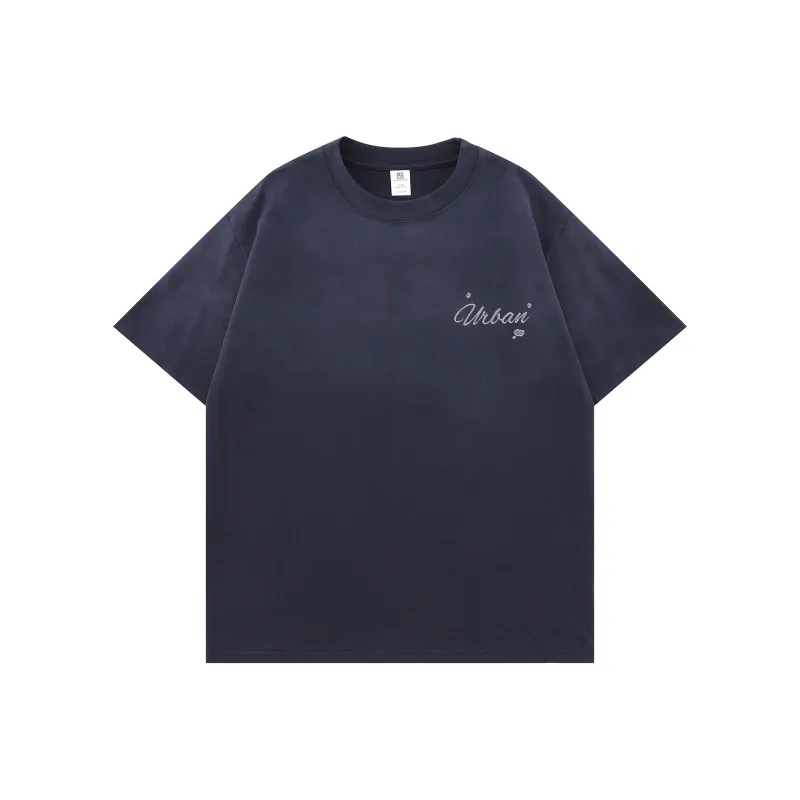 URBAN AUTHENTIC T Shirts Unisex-21