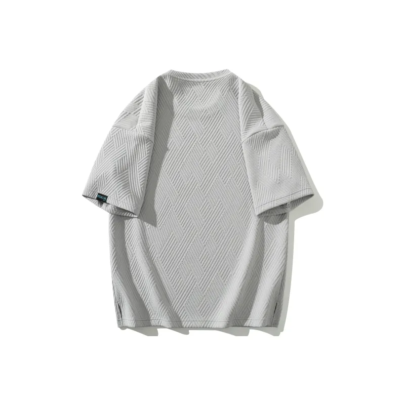 MARK WAFFLE T Shirts Unisex-18
