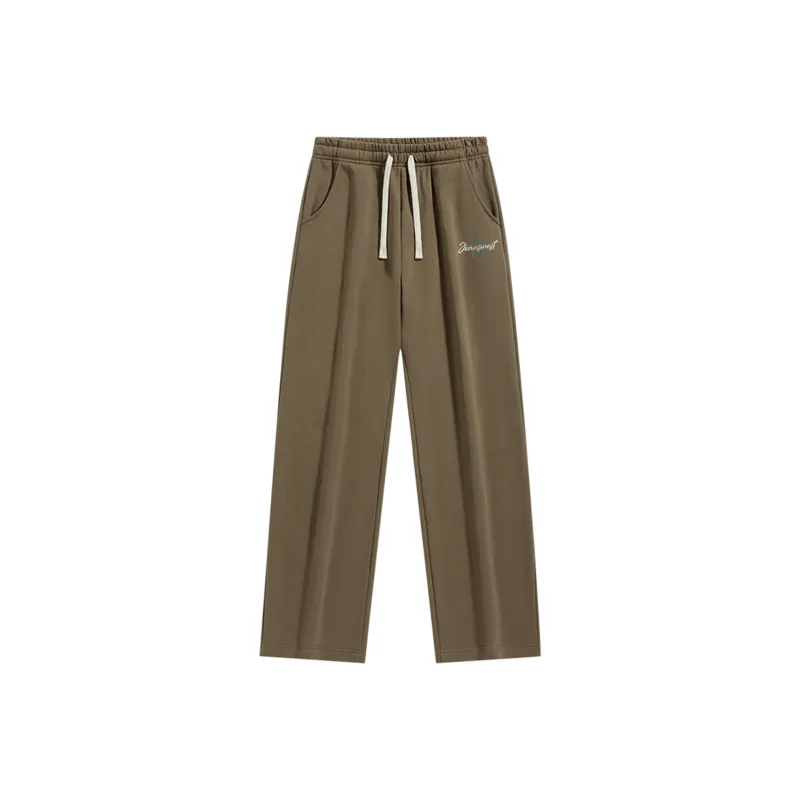 JEANSWEST Casual Pants Unisex-15