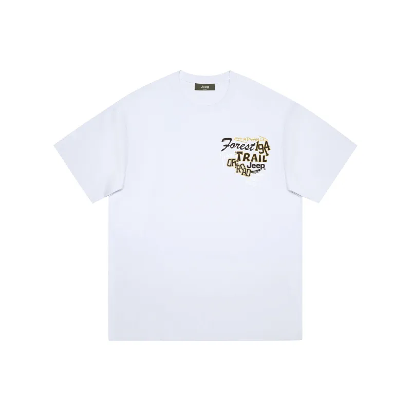 Jeep T Shirts Unisex-2