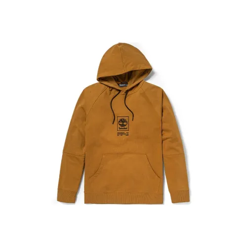 Timberland Sweatshirts Men Wheat