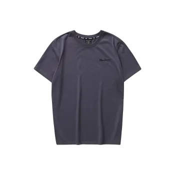 Skechers T Shirt Unisex Odyssey Gray