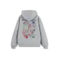 Hooded Heather Gray