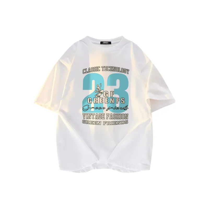 GF T Shirts Unisex-4