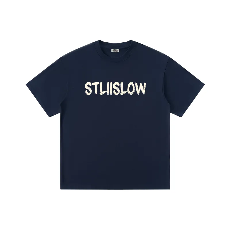 Stillslow T Shirts Unisex-7