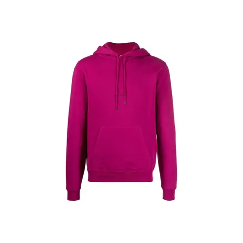 SAINT LAURENT Basic Hoodie