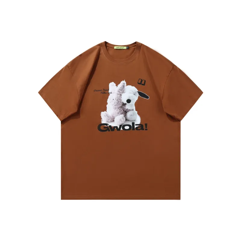 Gwola T Shirts Unisex-20