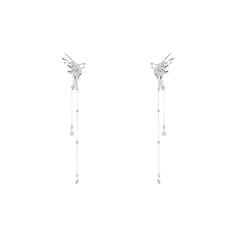 Rhymes Gold Plated Copper Clip On Earrings Women's-0
