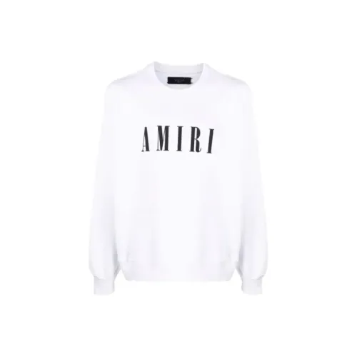 AMIRI Core Logo Crew