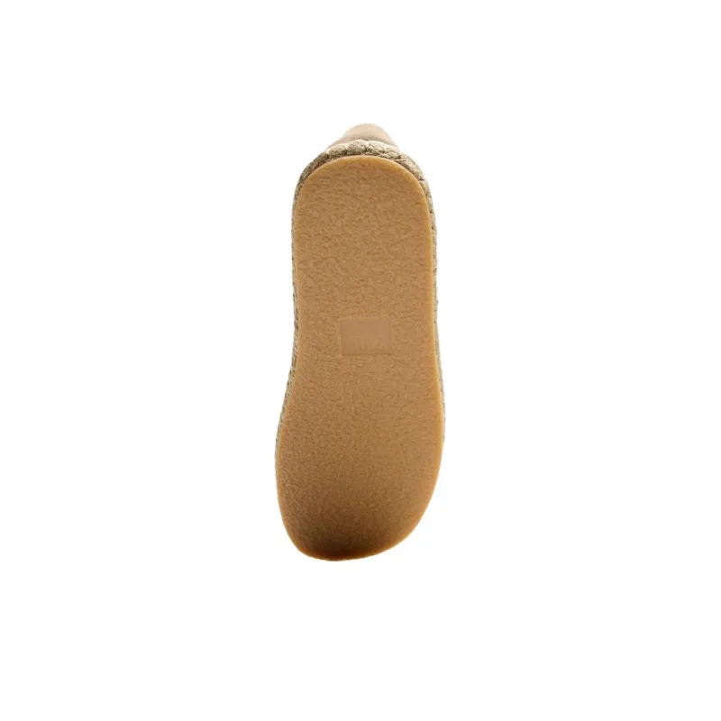ZARA Espadrilles Men Beige-3
