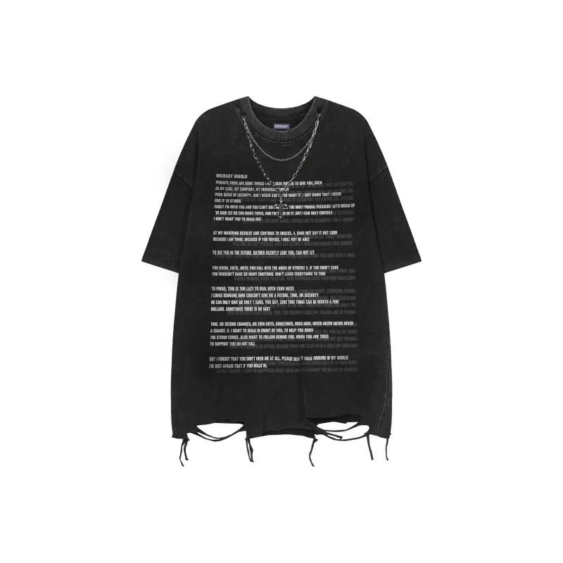 Imcrasy T Shirts Unisex-0