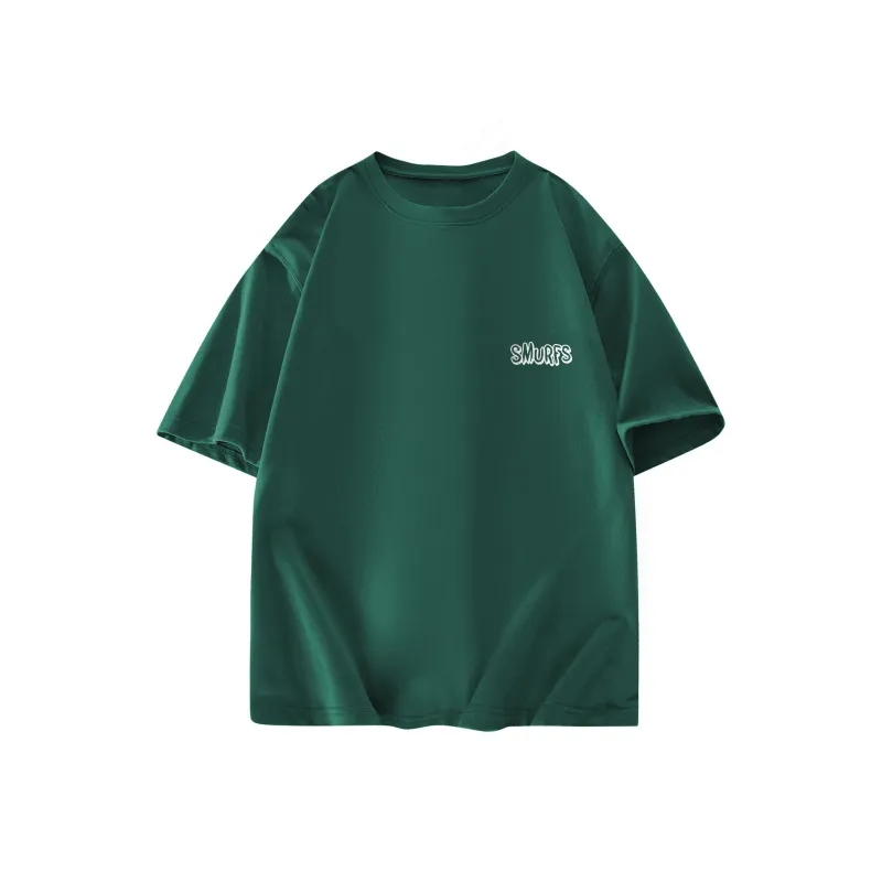 The Smurfs T Shirts Unisex-12