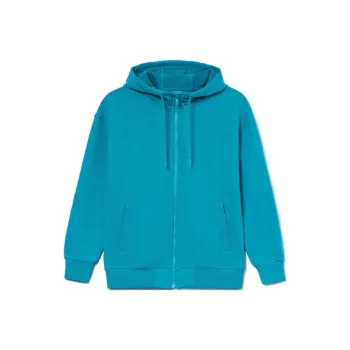 LiNing Sports Trend Series Sweatshirt Unisex Green Jade Blue