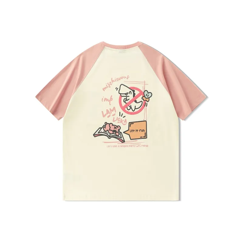LAMLICKA x AIDEMENG T Shirt Unisex-2