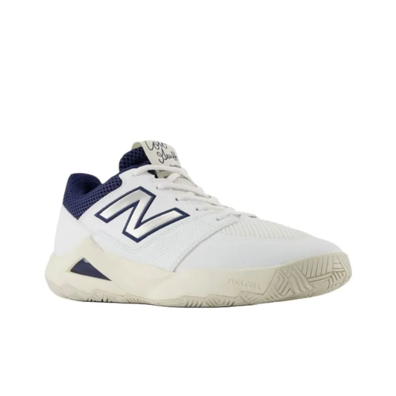 New Balance Coco Delray White Navy-2