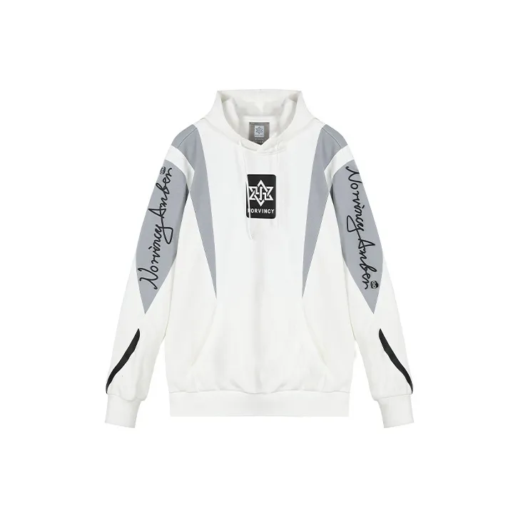 NORVINCY Versatile Cycling Outerwear Trendy Sweatshirt Men's-3