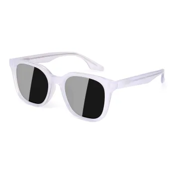 PULAIS Square Sunglasses Unisex