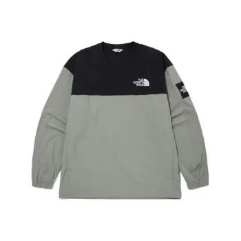 THE NORTH FACE Sweatshirts Unisex Light Gray